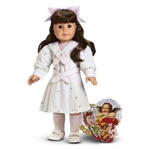 American Girl Samantha’s Spring Party Dress